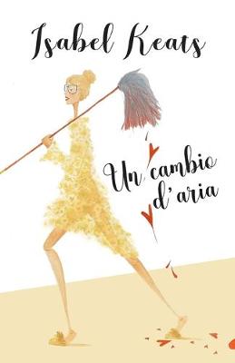 Book cover for Un cambio d'aria