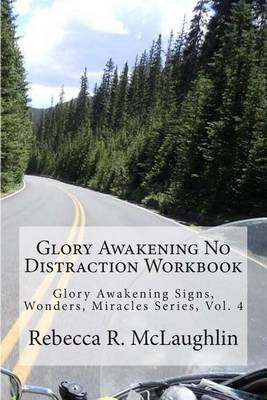 Book cover for Glory Awakening No Distraction Workbook