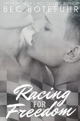 Book cover for Racing For Freedom