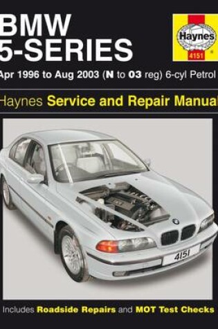 Cover of BMW 5-series 6-cyl Petrol