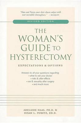 Cover of The Woman's Guide to Hysterectomy