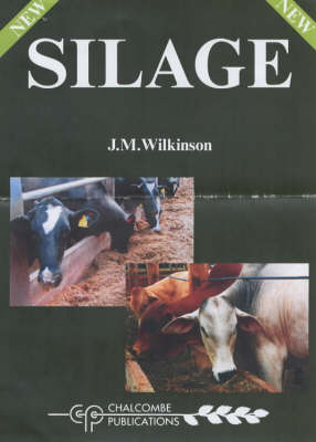 Book cover for Silage