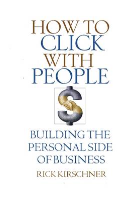 Book cover for How To Click With People