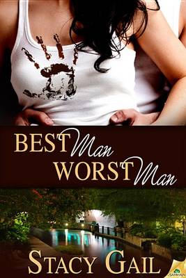 Book cover for Best Man, Worst Man