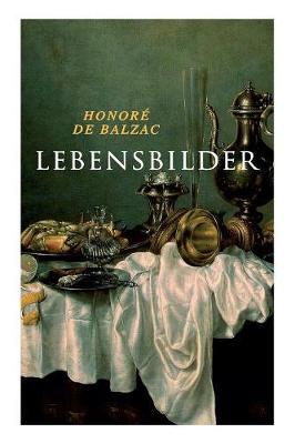 Book cover for Lebensbilder