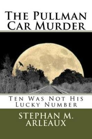 Cover of The Pullman Car Murder