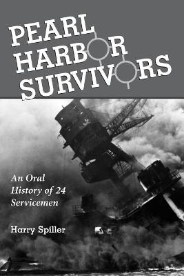 Book cover for Pearl Harbor Survivors