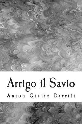 Book cover for Arrigo Il Savio