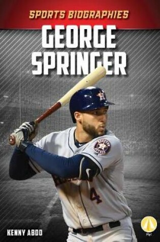 Cover of George Springer