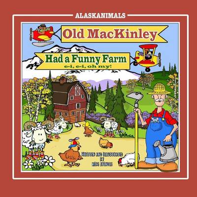 Book cover for Old Mackinley Had a Funny Farm