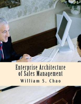 Book cover for Enterprise Architecture of Sales Management