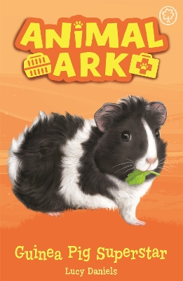 Cover of Animal Ark, New 7: Guinea Pig Superstar