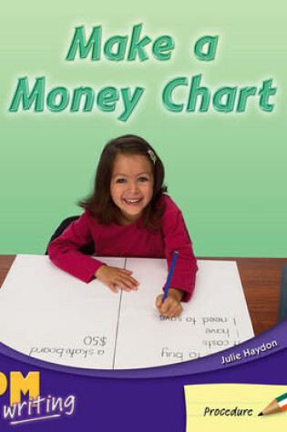 Cover of Make a Money Chart