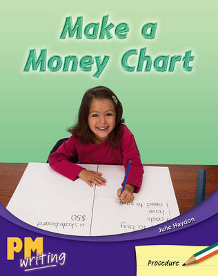 Book cover for Make a Money Chart