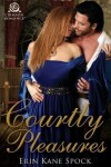 Book cover for Courtly Pleasures