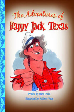 Cover of The Adventures of Happy Jack Texas