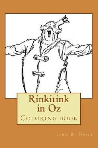 Cover of Rinkitink in Oz