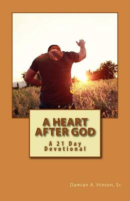 Book cover for A Heart After God