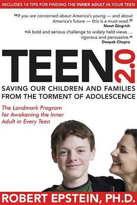 Book cover for Teen 2.0