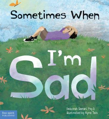 Book cover for Sometimes When I'm Sad