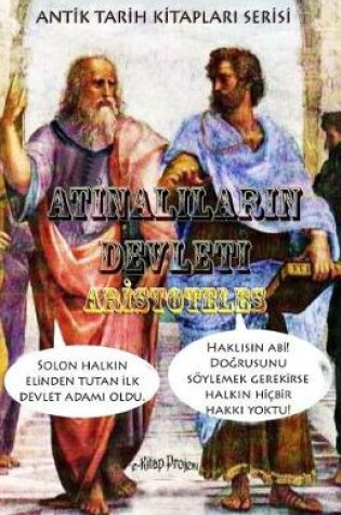 Cover of Atinalilarin Devleti