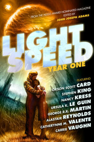Cover of Lightspeed: Year One