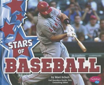 Cover of Stars of Baseball