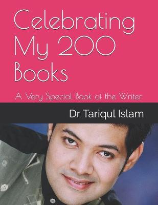 Book cover for Celebrating My 200 Books