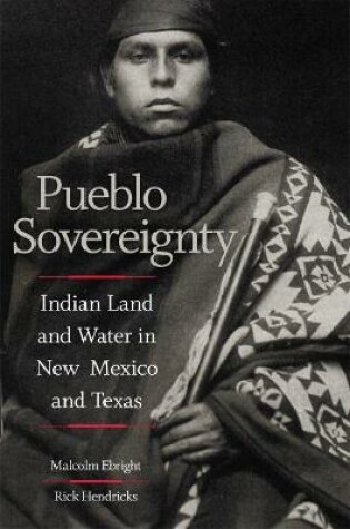Cover of Pueblo Sovereignty