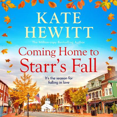 Book cover for Coming Home to Starr's Fall