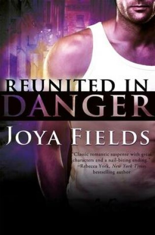 Cover of Reunited in Danger