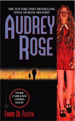 Book cover for Audrey Rose