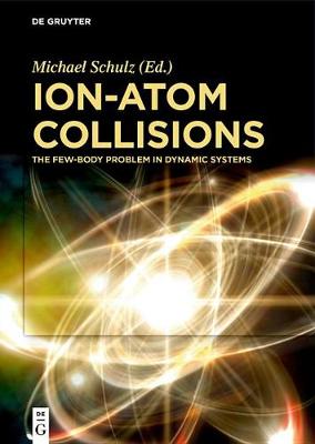 Book cover for Ion-Atom Collisions