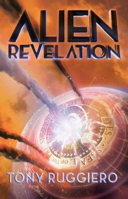 Book cover for Alien Revelation