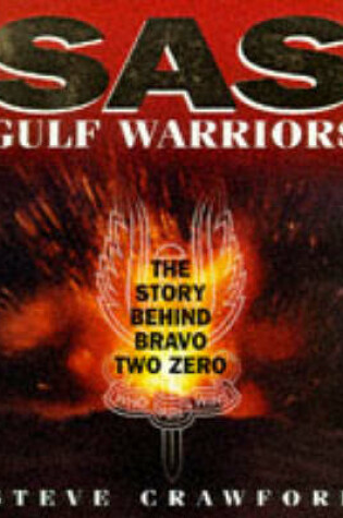 Cover of Sas Gulf Warriors