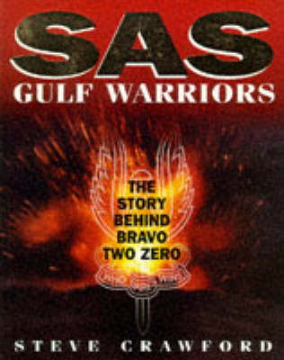 Book cover for Sas Gulf Warriors