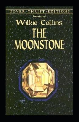 Book cover for The Moonstone Annotated