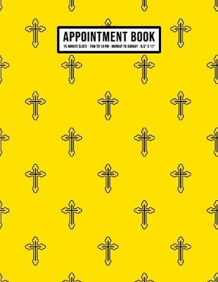 Book cover for Christian Appointment Book