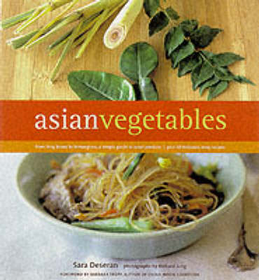 Book cover for Asian Vegetables