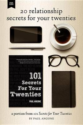 Book cover for 20 Relationship Secrets for Your Twenties