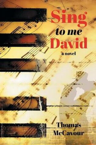 Cover of Sing to Me David