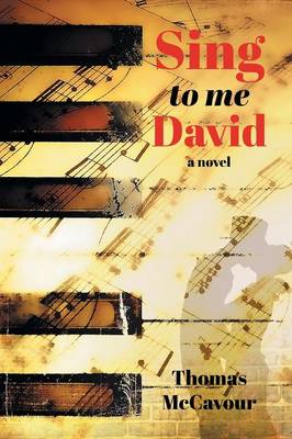 Book cover for Sing to Me David