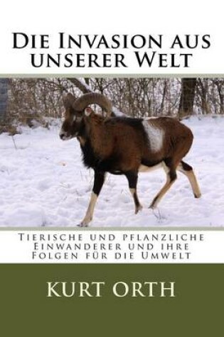 Cover of Die Invasion aus unserer Welt