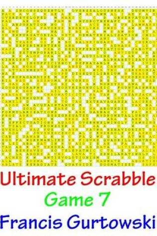 Cover of Ultimate Scrabble Game 7