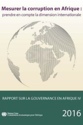 Cover of Rapport sur la Gouvernance en Afrique IV