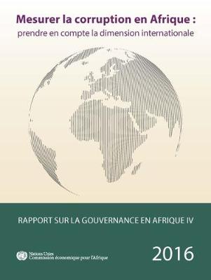 Cover of Rapport sur la Gouvernance en Afrique IV