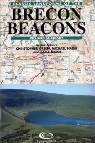 Cover of Classic Landforms of the Brecon Beacons