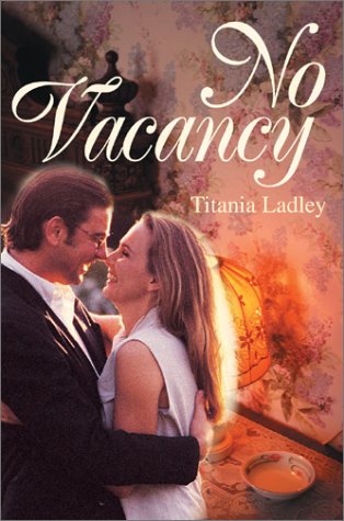 Book cover for No Vacancy