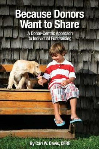 Cover of Because Donors Want to Share