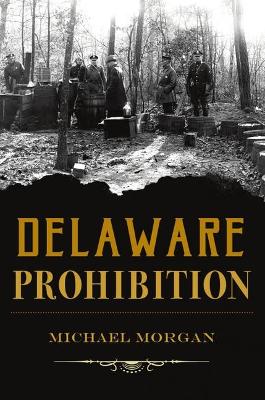 Book cover for Delaware Prohibition
